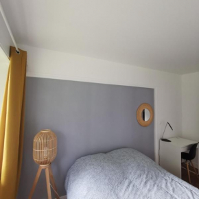 Chambre confort Saint Marceau